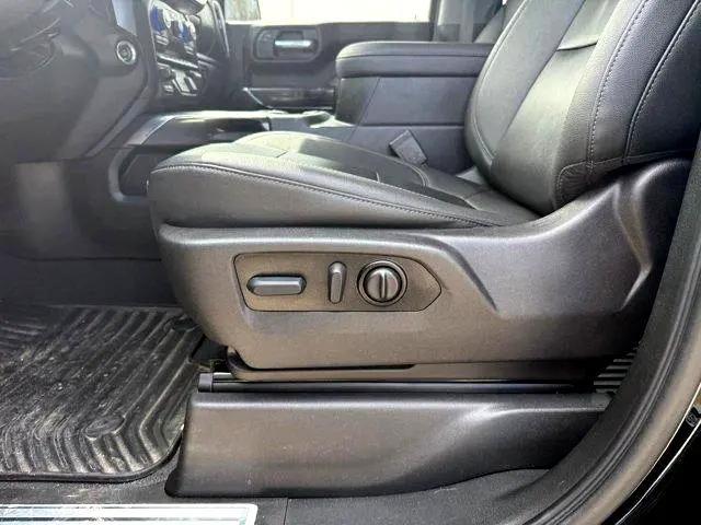 used 2022 Chevrolet Silverado 1500 car, priced at $49,900