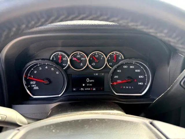 used 2022 Chevrolet Silverado 1500 car, priced at $49,900
