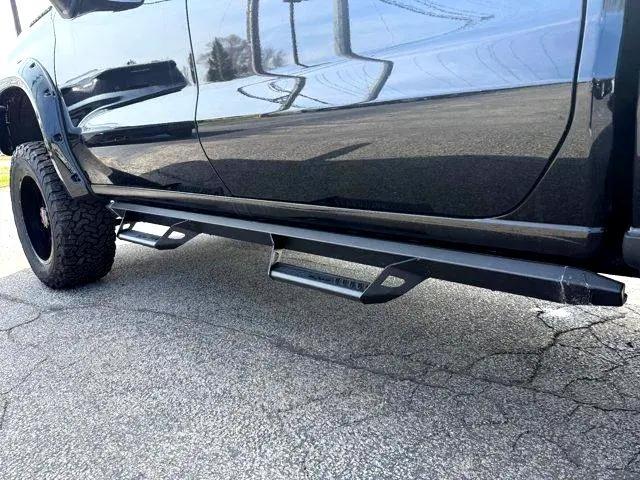 used 2022 Chevrolet Silverado 1500 car, priced at $49,900