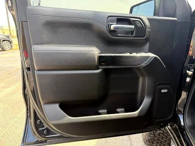 used 2022 Chevrolet Silverado 1500 car, priced at $49,900