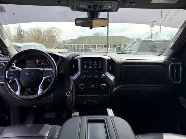 used 2022 Chevrolet Silverado 1500 car, priced at $49,900