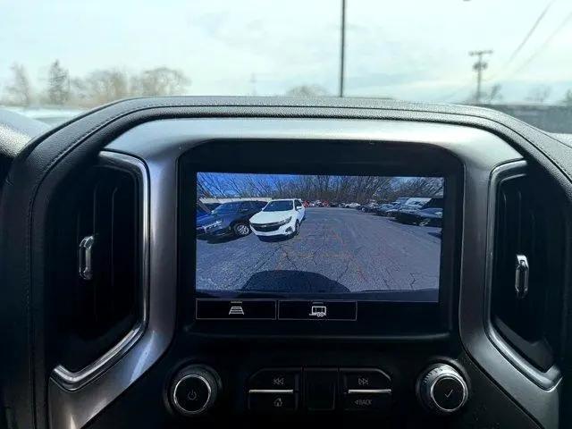 used 2022 Chevrolet Silverado 1500 car, priced at $49,900