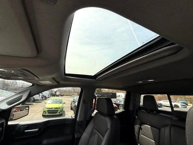 used 2022 Chevrolet Silverado 1500 car, priced at $49,900