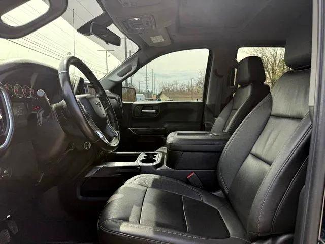 used 2022 Chevrolet Silverado 1500 car, priced at $49,900