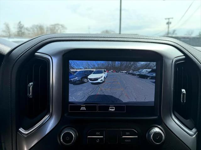 used 2022 Chevrolet Silverado 1500 car, priced at $49,900