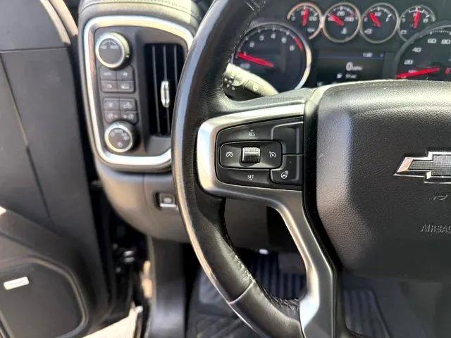 used 2022 Chevrolet Silverado 1500 car, priced at $49,900