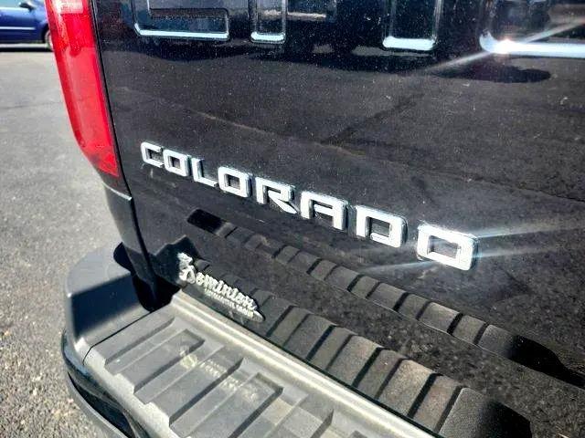 used 2022 Chevrolet Colorado car, priced at $23,900