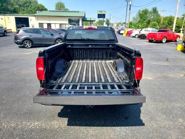 used 2022 Chevrolet Colorado car, priced at $23,900