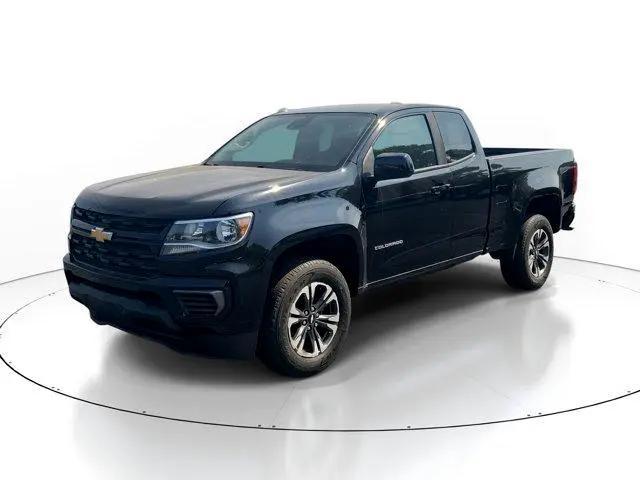 used 2022 Chevrolet Colorado car, priced at $23,900