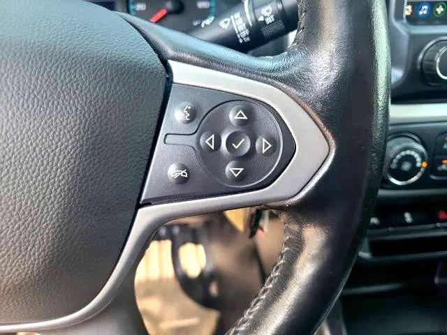 used 2022 Chevrolet Colorado car, priced at $23,900