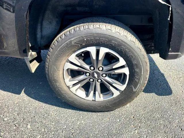 used 2022 Chevrolet Colorado car, priced at $23,900