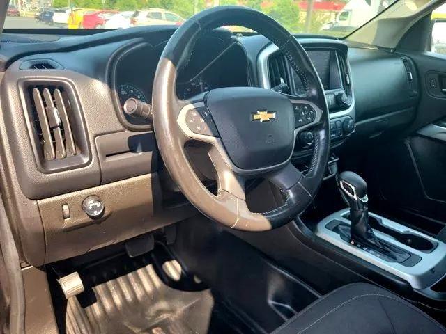 used 2022 Chevrolet Colorado car, priced at $23,900