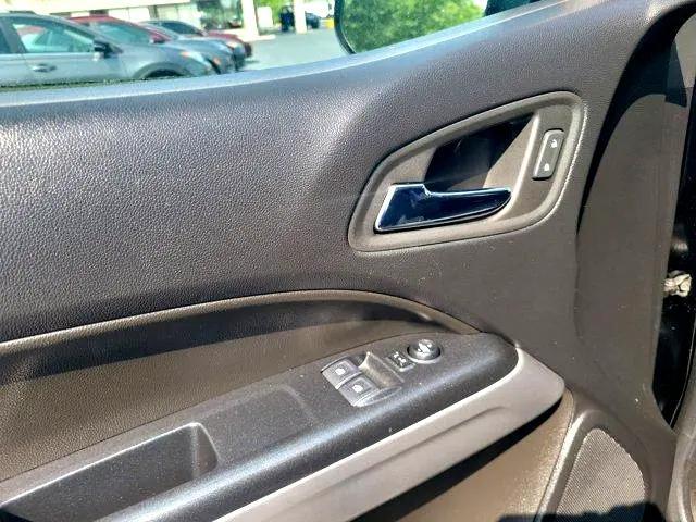 used 2022 Chevrolet Colorado car, priced at $23,900