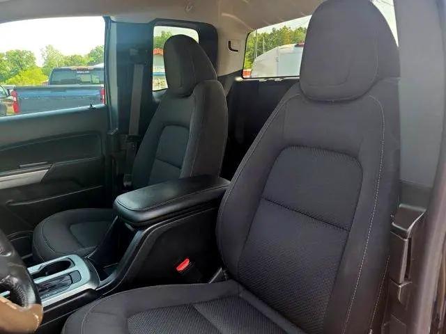 used 2022 Chevrolet Colorado car, priced at $23,900