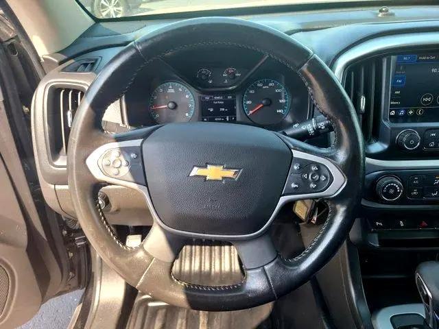used 2022 Chevrolet Colorado car, priced at $23,900