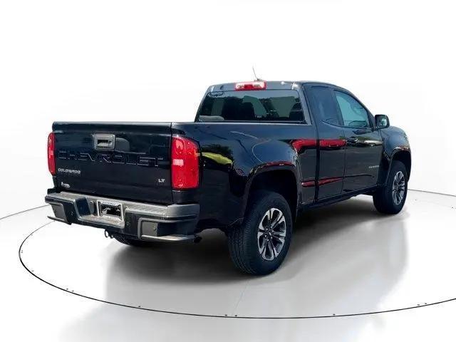 used 2022 Chevrolet Colorado car, priced at $23,900