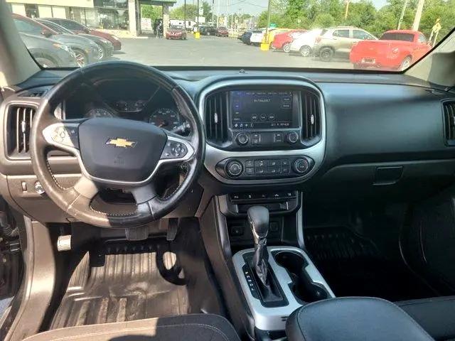 used 2022 Chevrolet Colorado car, priced at $23,900