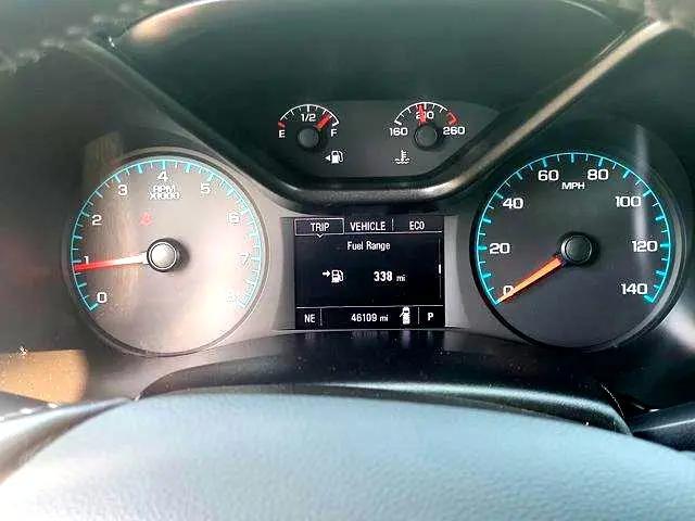 used 2022 Chevrolet Colorado car, priced at $23,900