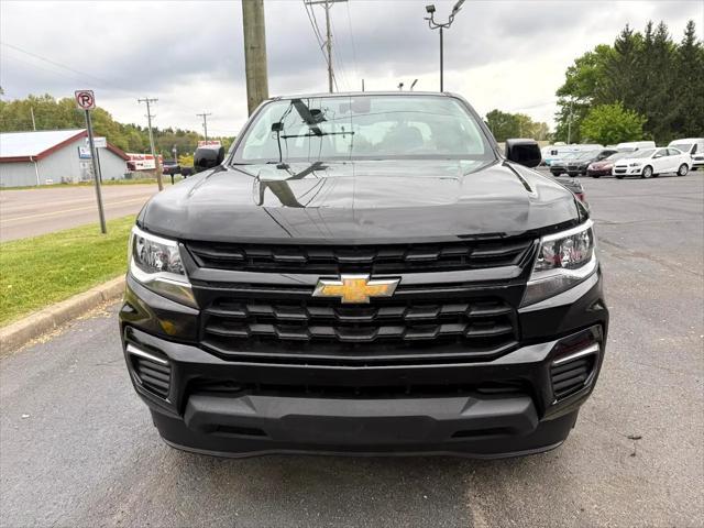 used 2022 Chevrolet Colorado car, priced at $23,900
