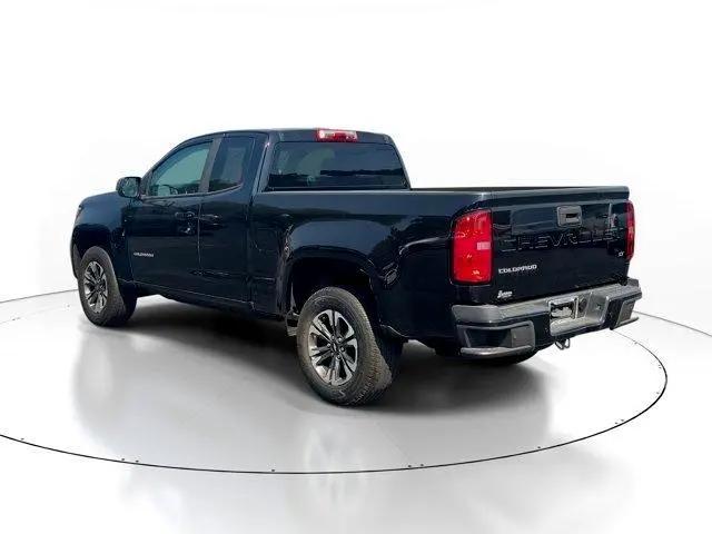 used 2022 Chevrolet Colorado car, priced at $23,900
