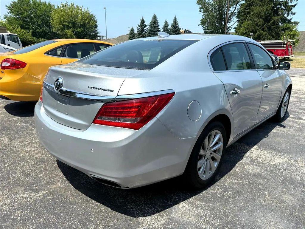 used 2016 Buick LaCrosse car, priced at $14,900