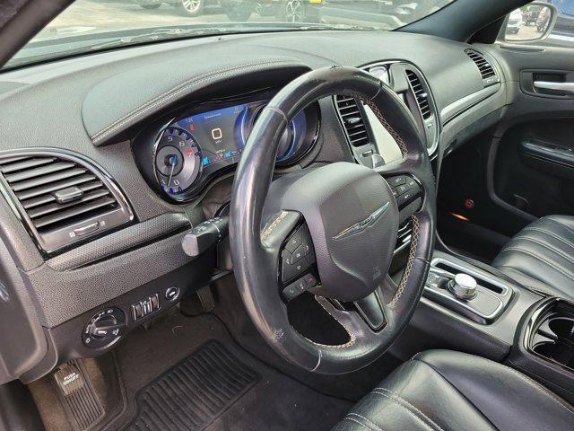 used 2015 Chrysler 300 car, priced at $13,900