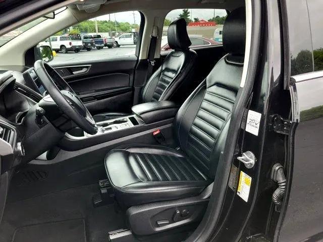 used 2024 Ford Edge car, priced at $27,900