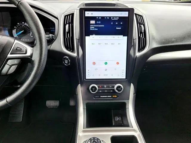 used 2024 Ford Edge car, priced at $27,900