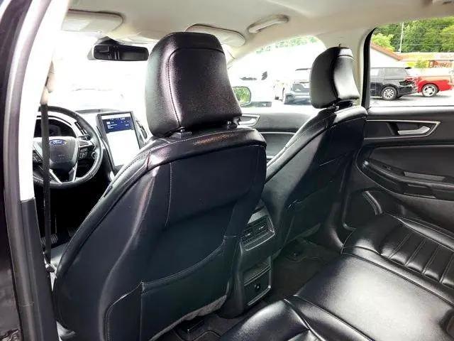 used 2024 Ford Edge car, priced at $27,900