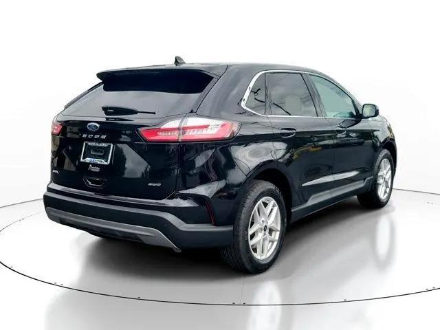 used 2024 Ford Edge car, priced at $27,900