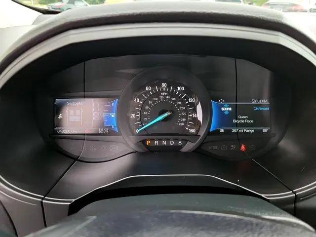 used 2024 Ford Edge car, priced at $27,900