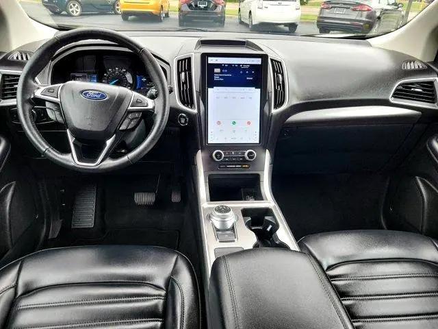 used 2024 Ford Edge car, priced at $27,900