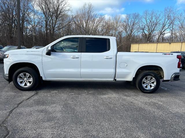 used 2020 Chevrolet Silverado 1500 car, priced at $33,536