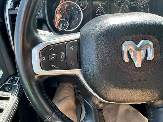 used 2023 Ram 3500 car, priced at $54,900