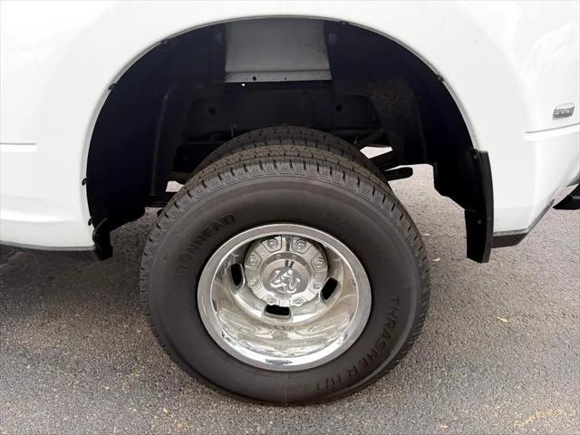 used 2023 Ram 3500 car, priced at $54,900