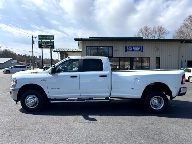 used 2023 Ram 3500 car, priced at $59,500