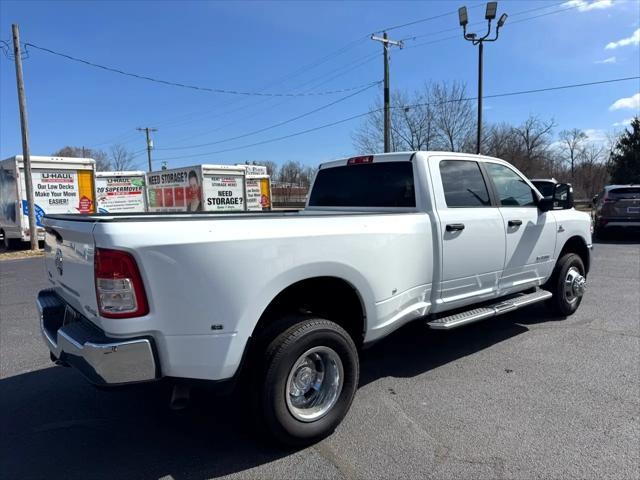 used 2023 Ram 3500 car, priced at $59,500