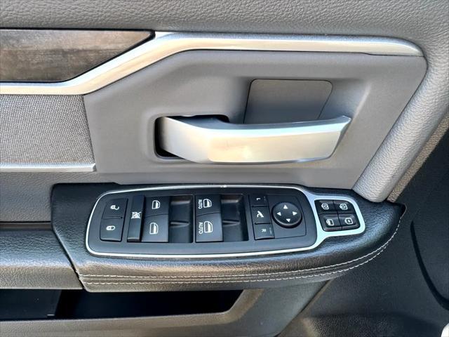used 2023 Ram 3500 car, priced at $59,500