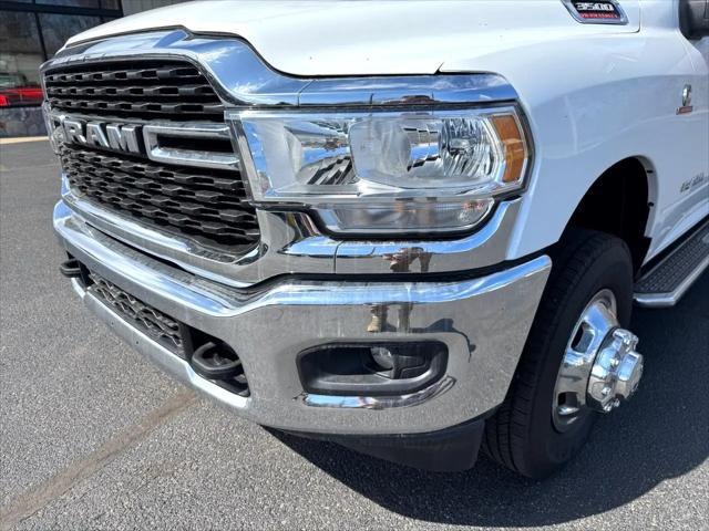 used 2023 Ram 3500 car, priced at $59,500