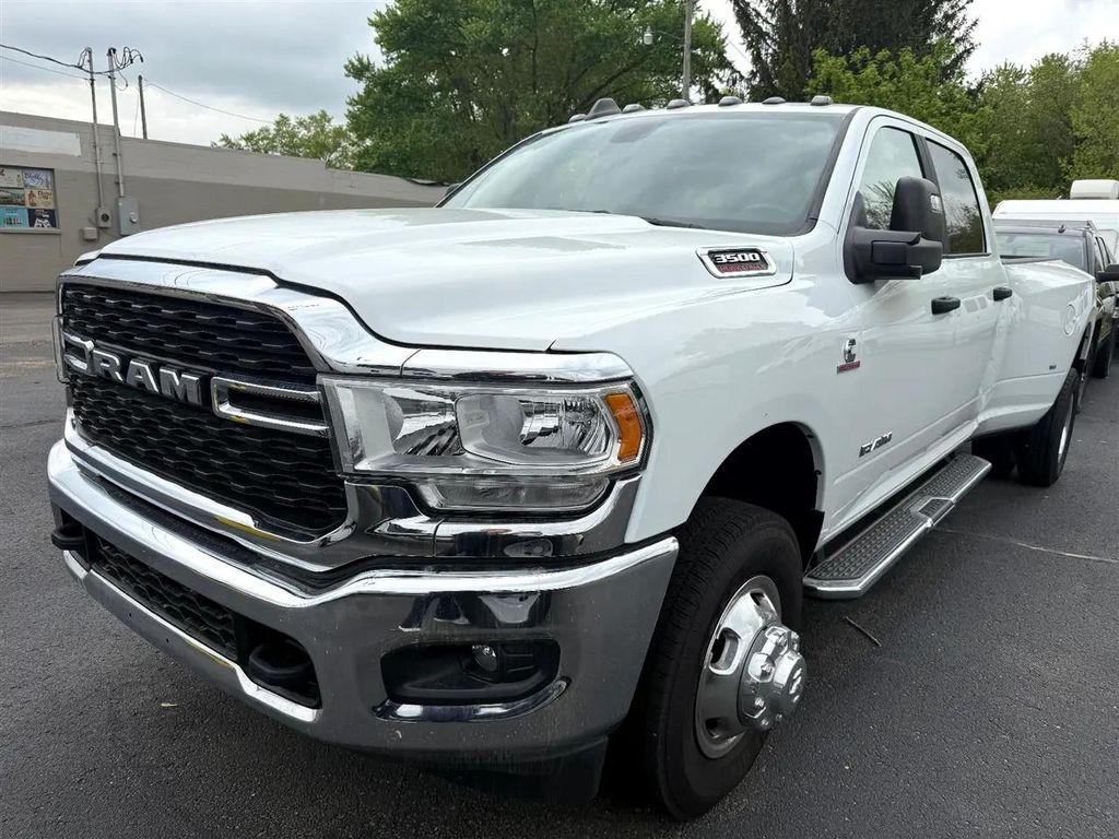 used 2023 Ram 3500 car, priced at $54,900