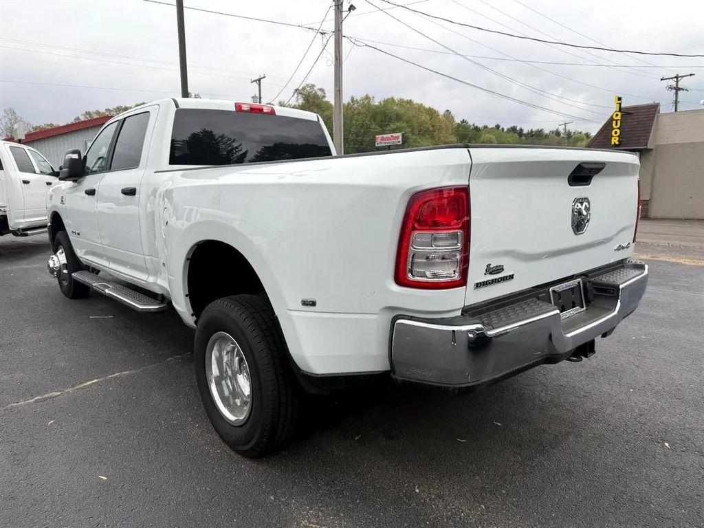 used 2023 Ram 3500 car, priced at $54,900