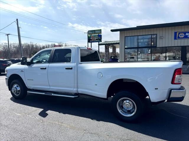 used 2023 Ram 3500 car, priced at $59,500