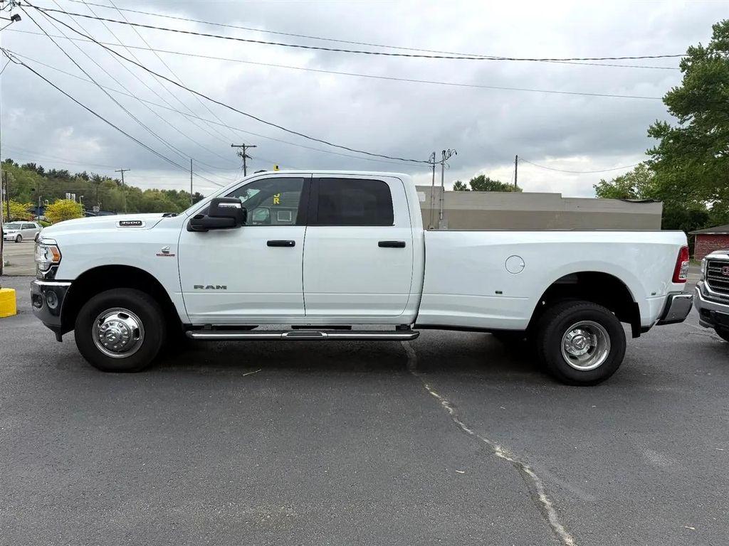used 2023 Ram 3500 car, priced at $54,900