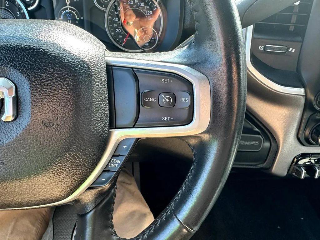 used 2023 Ram 3500 car, priced at $54,900