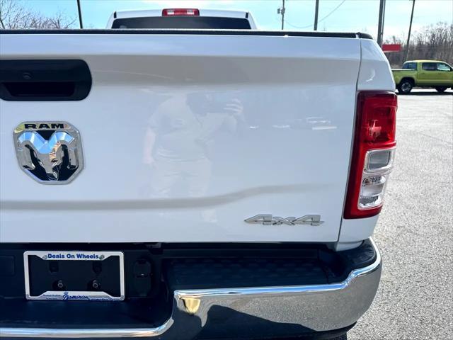 used 2023 Ram 3500 car, priced at $59,500