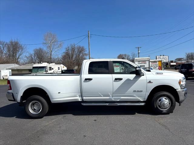 used 2023 Ram 3500 car, priced at $59,500