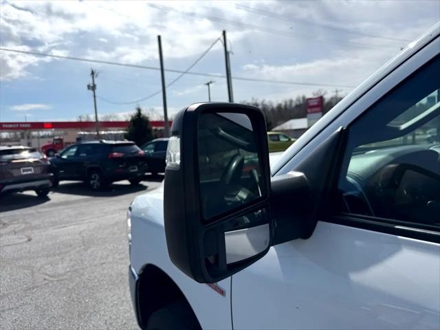 used 2023 Ram 3500 car, priced at $59,500