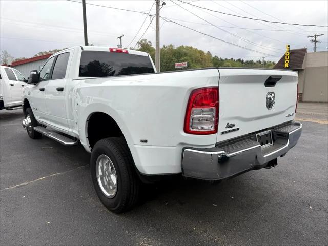 used 2023 Ram 3500 car, priced at $54,900