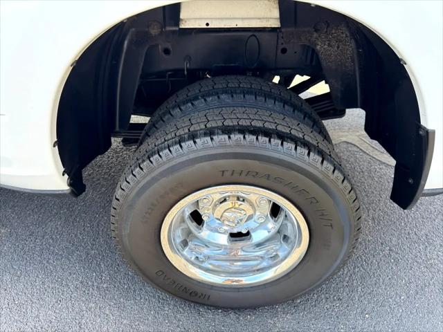 used 2023 Ram 3500 car, priced at $59,500