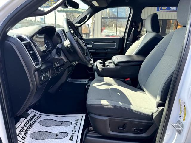 used 2023 Ram 3500 car, priced at $54,900